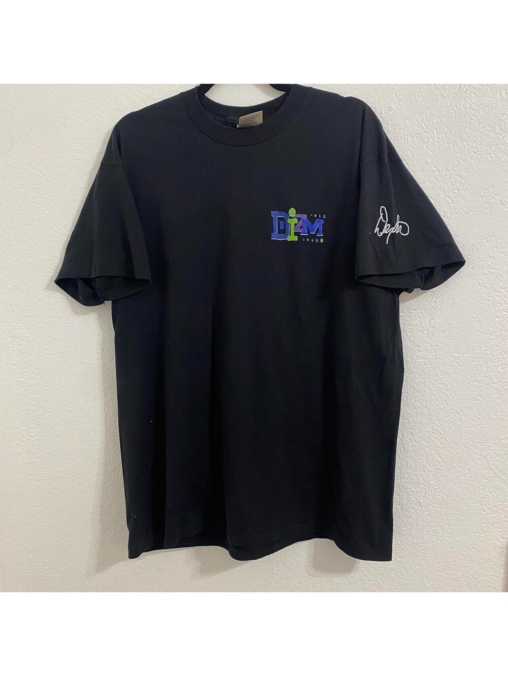 VTG Dizm T-Shirt Single Stitch